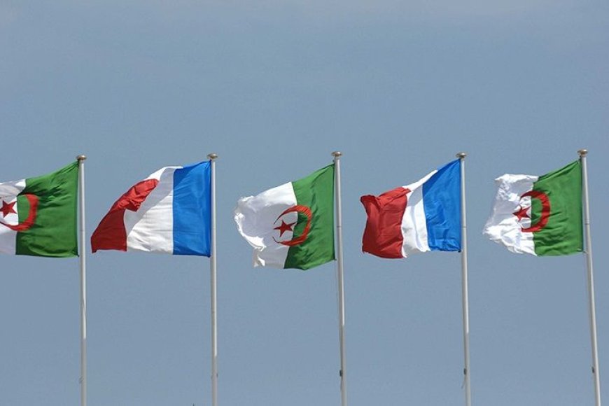 Algeria n'u Bufaransa bikomeje ihangana mu bya dipolomasi