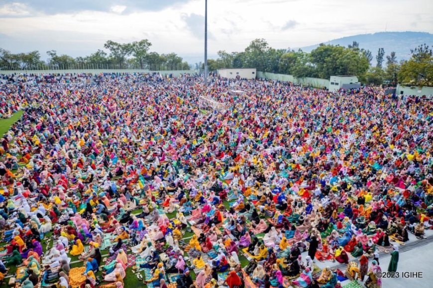 Kicukiro: Abayisilamu bazajya basenga idjuma mu bice bibiri