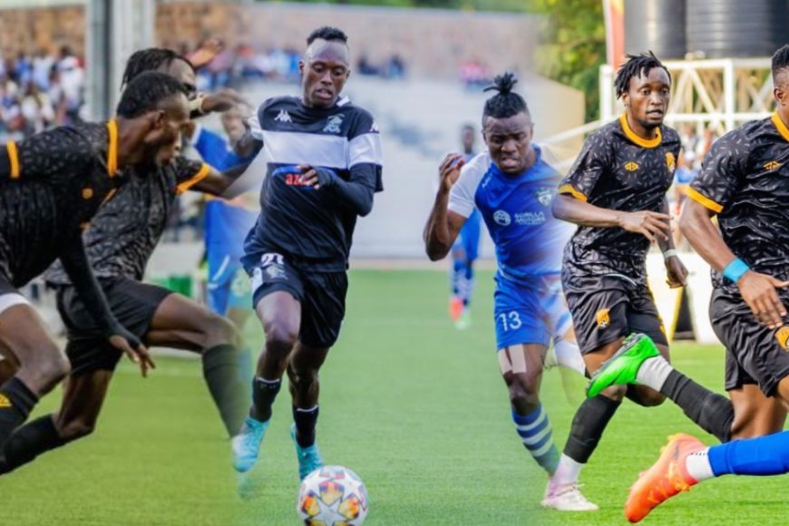 Impinduka ku mikino yagombaga gukinwa y'umunsi wa 28 wa shampiyona