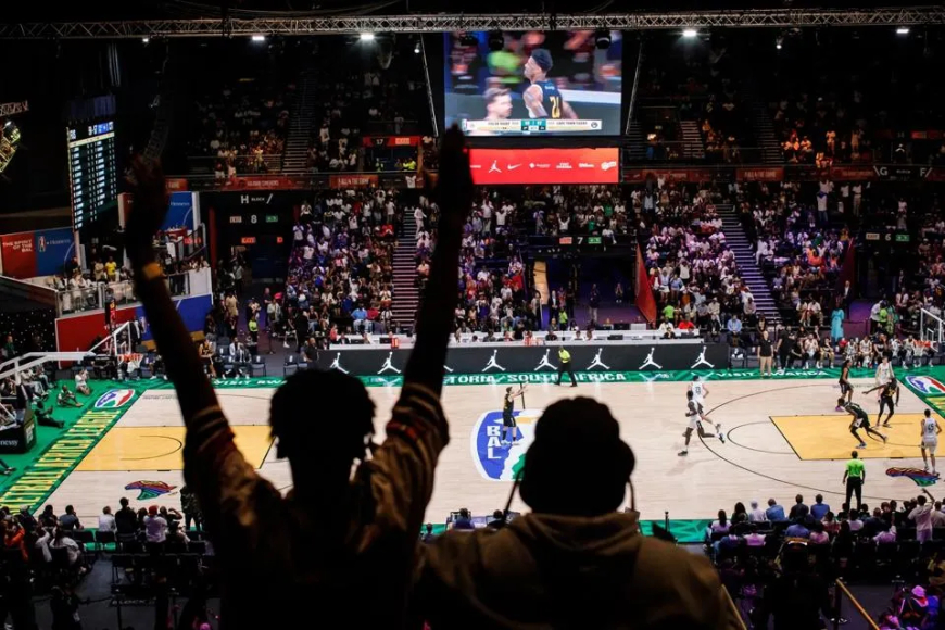 Basketball Africa League (BAL): Urubuga rw’Impano n’Iterambere rya Basketball muri Afurika