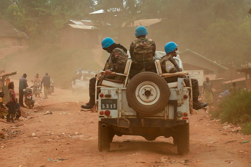 Kivu ya Ruguguru:  Abakozi babiri ba MONUSCO bishwe n’impanuka
