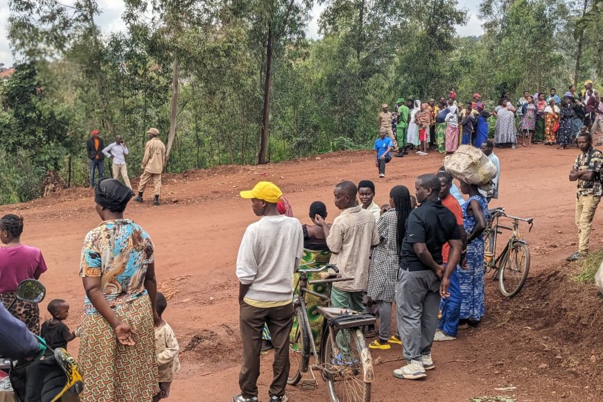 Kicukiro: Hagaragaye umurambo w'umusore mu ishyamba