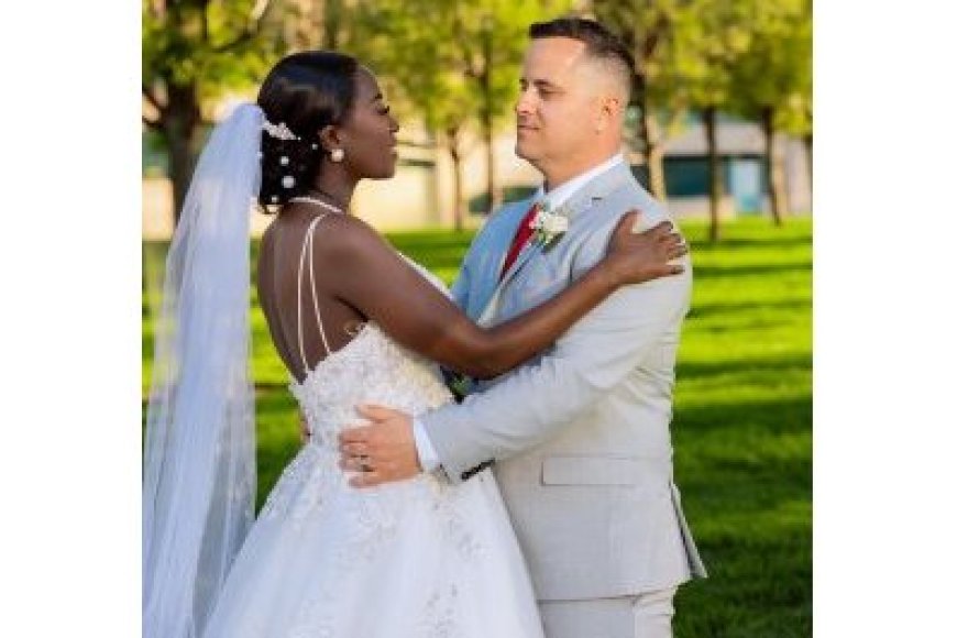 Judith Niyonizera wahoze ari umugore wa Safi Madiba yongeye gukora ubukwe (AMAFOTO)