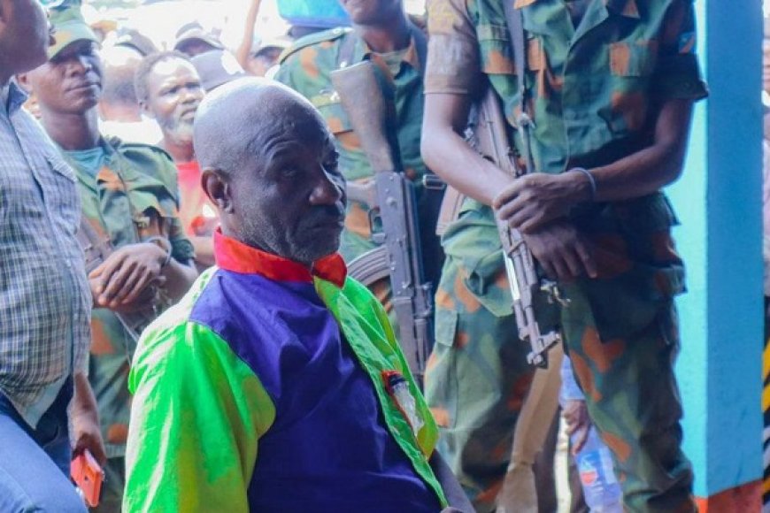 RDC: Urubanza rw'umusirikare wa FARDC uregwa kwicira abantu mu rusengero rwasubitswe