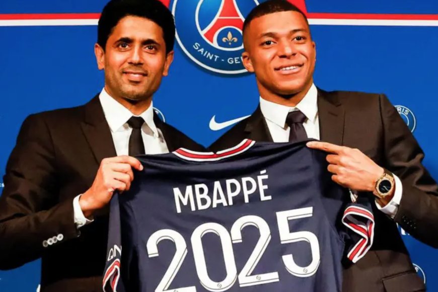What is the reason for PSG and Mbappe's legal battle?