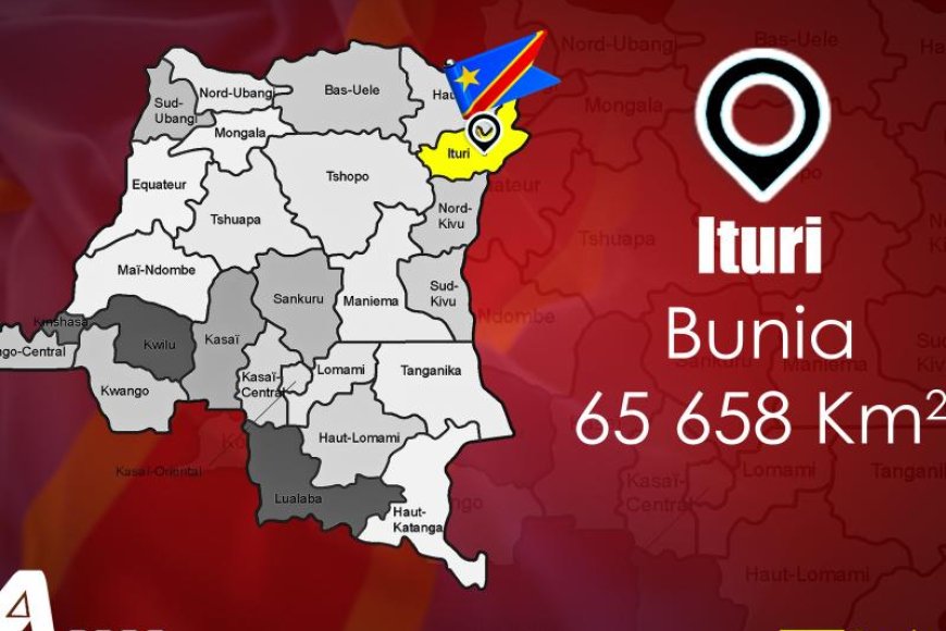 Ituri: Habayeho gukozanyaho hagati y’ingabo za Uganda n'iza  DRC