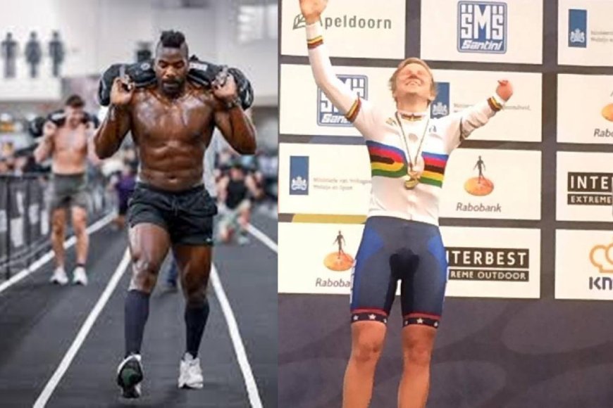 U Rwanda ruciye amarenga y’imikoranire mishya na USA binyuze muri siporo