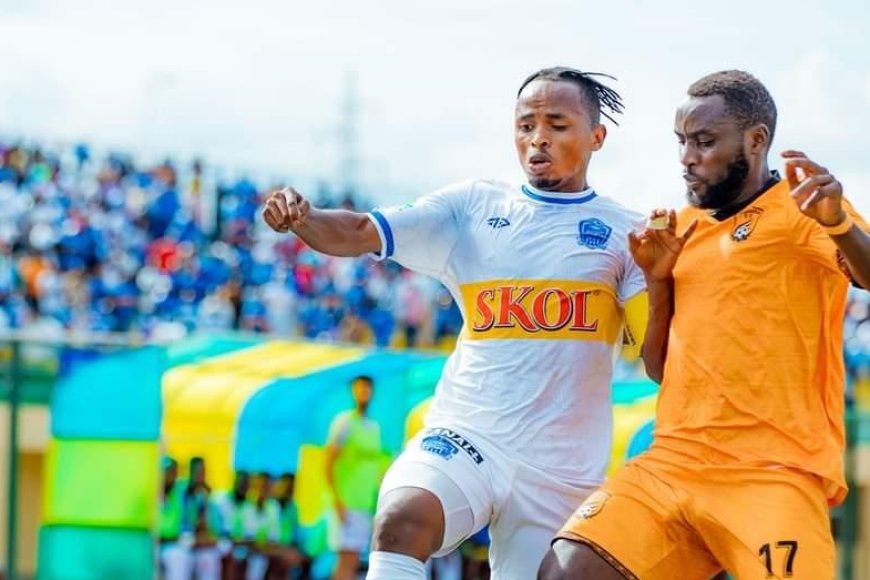Bugesera FC yazamuye agahimbazamusyi ariko ihagarika abatoza mbere yo guhura na Rayon Sports