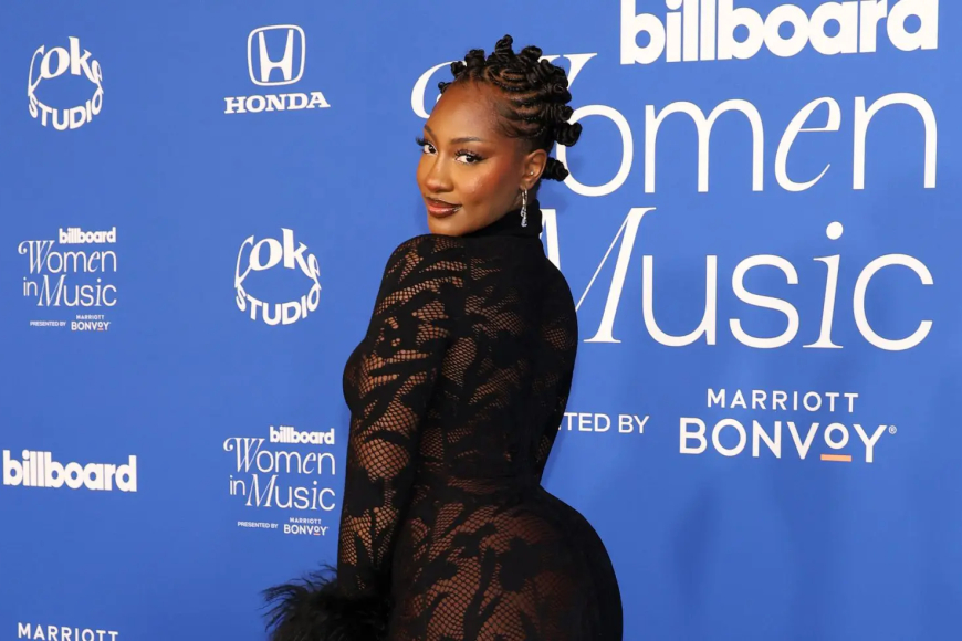 Umuhanzikazi Tems yahishuye uburyo akunda imiterere ye itangaza benshi