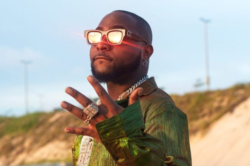 Davido yahishuye ikintu yari gukora iyo ataza kuba umuhanzii