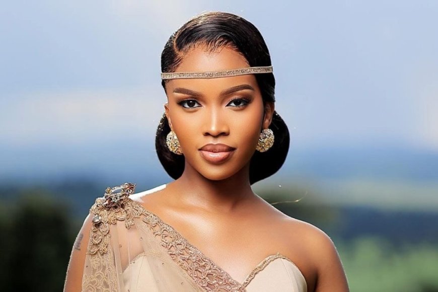 Sheila Gashumba arashaka barumuna be babiri ku mugore wa se