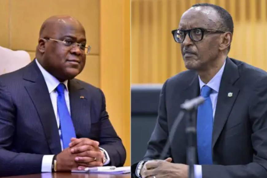 Trump advisor talks with Tshisekedi and Kagame about a peace agreement