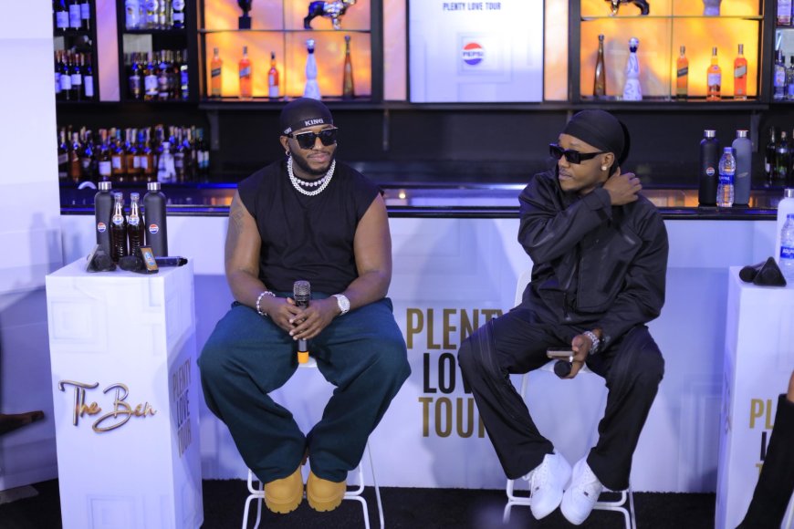 The Ben yavuze urwo akunda umuziki wa Uganda