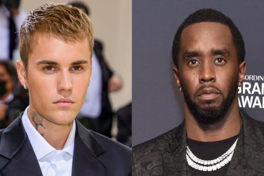 Justin Bieber yahakanye kuba umwe mu bahohotewe na P. Diddy