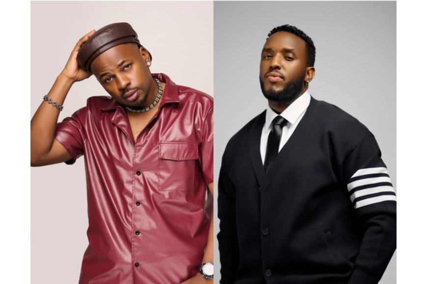 Crysto Panda yashimiye The Ben wamwizeye abandi baramuheje