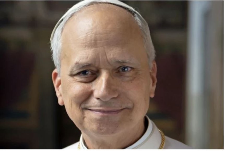 Hagaragajwe ifoto ya Papa Leo XIV izajya ikoreshwa  mu buryo rusange bwemewe