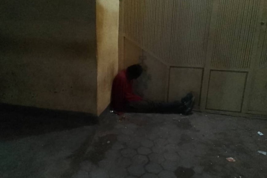 Ubuzima bw'abirirwa mu mihanda y'i Kigali bakanayiraramo