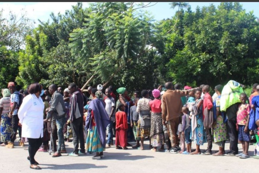 U Rwanda rwakiriye Abanyarwanda bagera kuri 360 bari barafashwe bugwate na FDLR