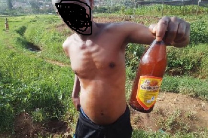 Kigali:Yaryamanye n'indaya abura ayo kuyishyura igumana ishati