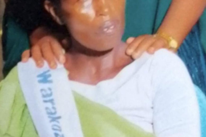 Nyirangirinshuti Theresie warokotse jenocide yiciwe i Nyamasheke: IBUKA irasaba ubutabera