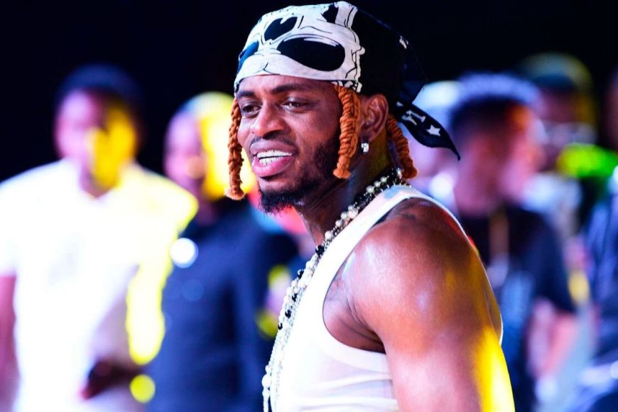Diamond Platnumz yishyuwe miliyoni zisaga 920 Frw ngo aririmbe mu bukwe muri Zambia