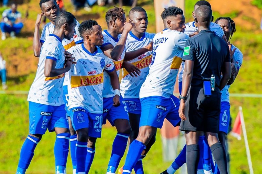 Rayon Sports Yababajwe n’Imvururu Zabereye kuri Stade ya Bugesera, Isaba Inzego Gufata Ingamba Zihamye