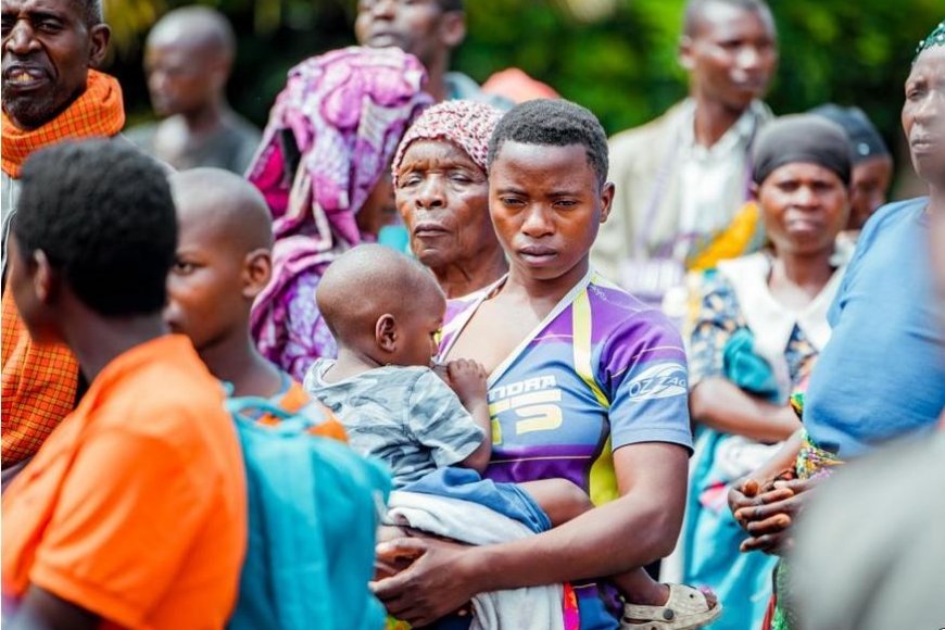 U Rwanda rwakiriye abandi Banyarwanda 796 bari baragizwe ingwate na FDLR