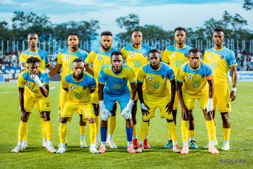 Amagaju FC yabangamiwe n’icyemezo cyafashwe na Rwanda Premier League