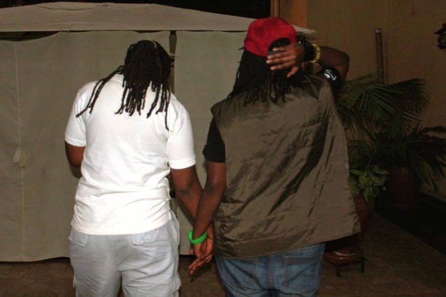 Kigali:Ubuhamya bw'uwa somwe n'umutinganyi bitunguranye