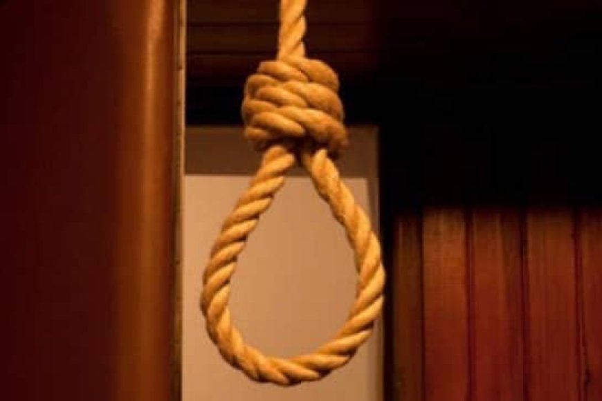 Muhanga:Umusore yasanzwe mu mugozi yapfuye