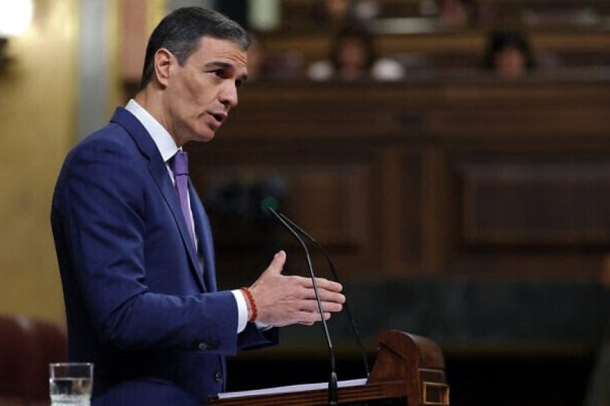 Minisitiri w’Intebe wa Esipanye yasabye Isi ko Israel ihorwa ibyo iri gukora muri Gaza