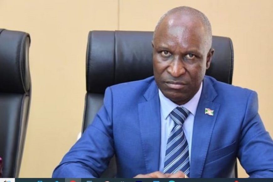 Perezida Ndayishimiye yashyize mu kiruhuko cy’izabukuru Lt.Gen.Gervais Ndirakobuca