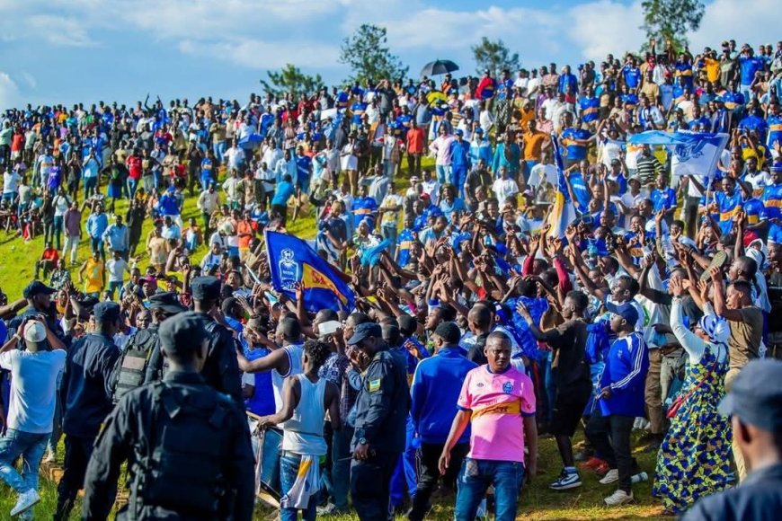 Umukunzi wa Rayon Sports yanditse ibaruwa ndende atabaza Minisiteri ya Siporo