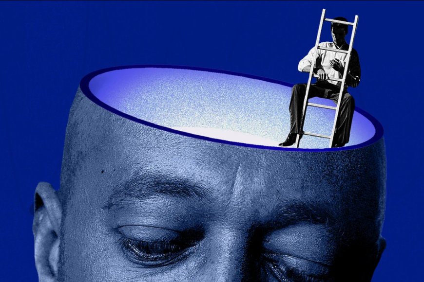 Why do men get depressed when their women make more money?