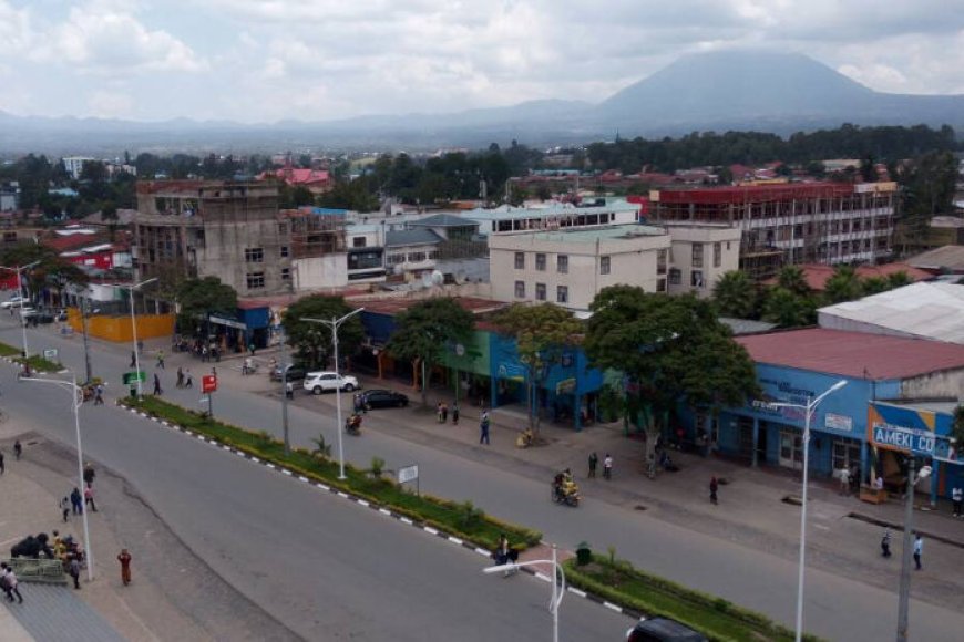 Musanze: Hagaragaye umurambo w'umusore