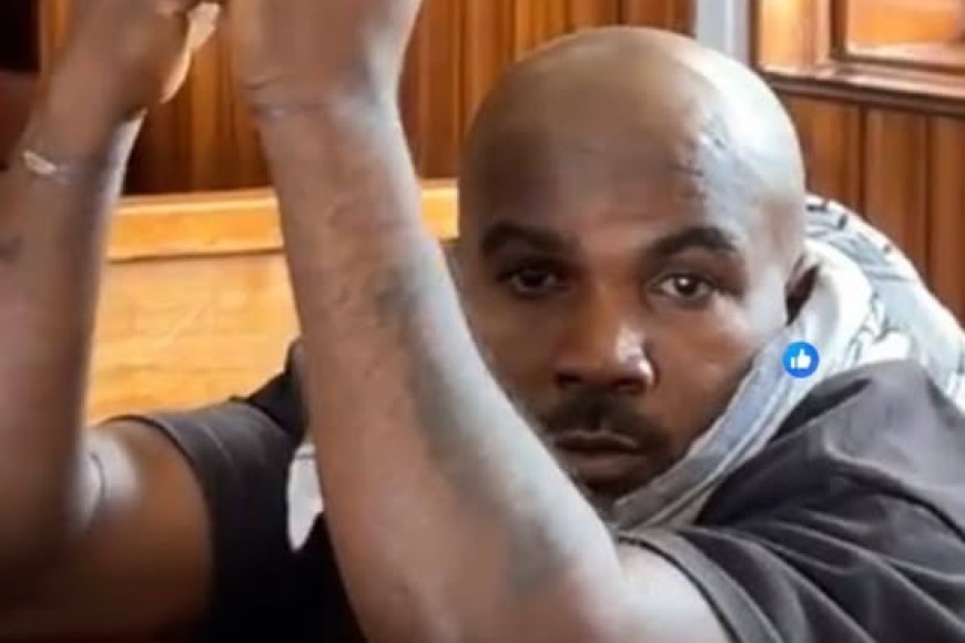 Eddie Mutwe yatakambiye urukiko avuga iyicarubozo akorerwa