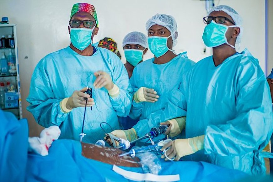 Inside Rwanda's top ten medical procedures