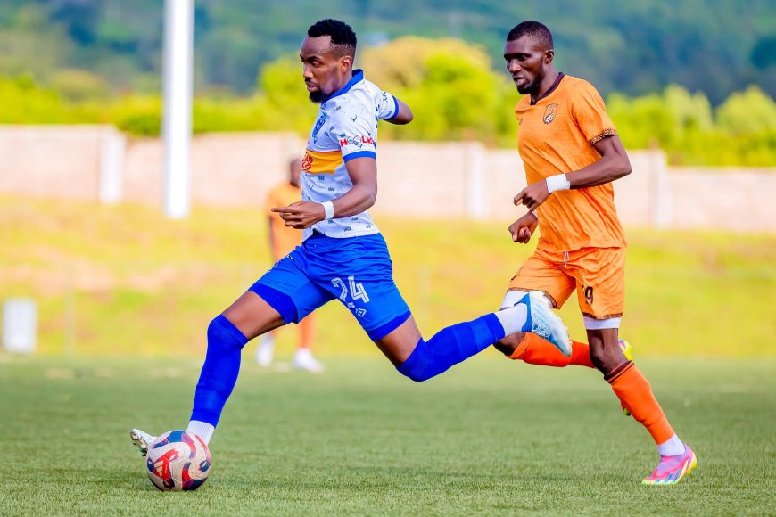 Rayon Sports inaniwe gutsinda Bugesera FC mu minota 33