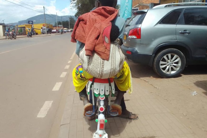 Gatsata: Yarwaniye mu nzira n'uwamuteye inda rubura gica