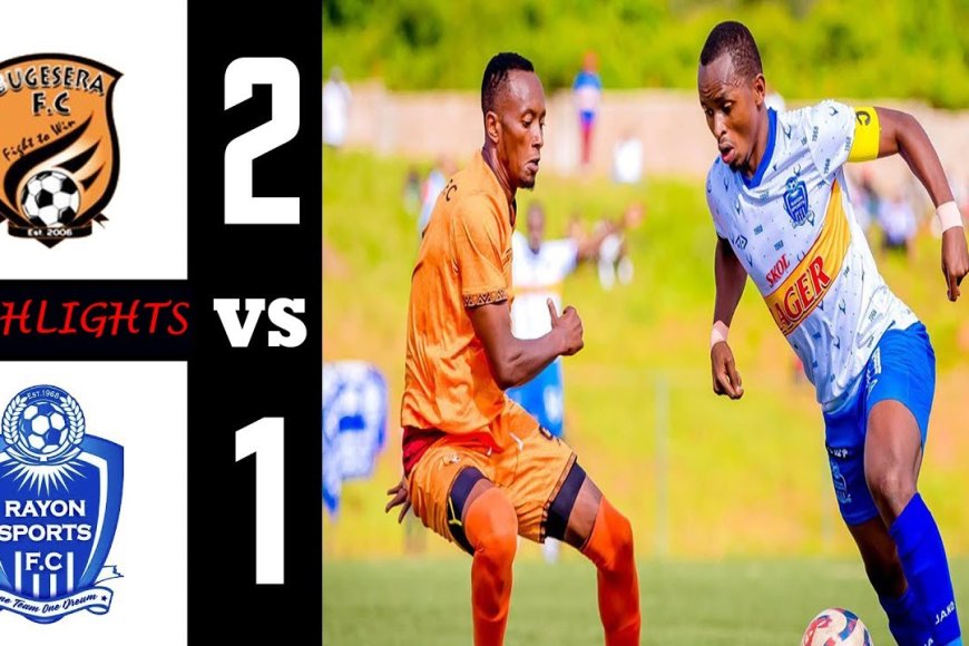 Rayon Sports failed to overcome a two-goal lead in the contentiously postponed match!