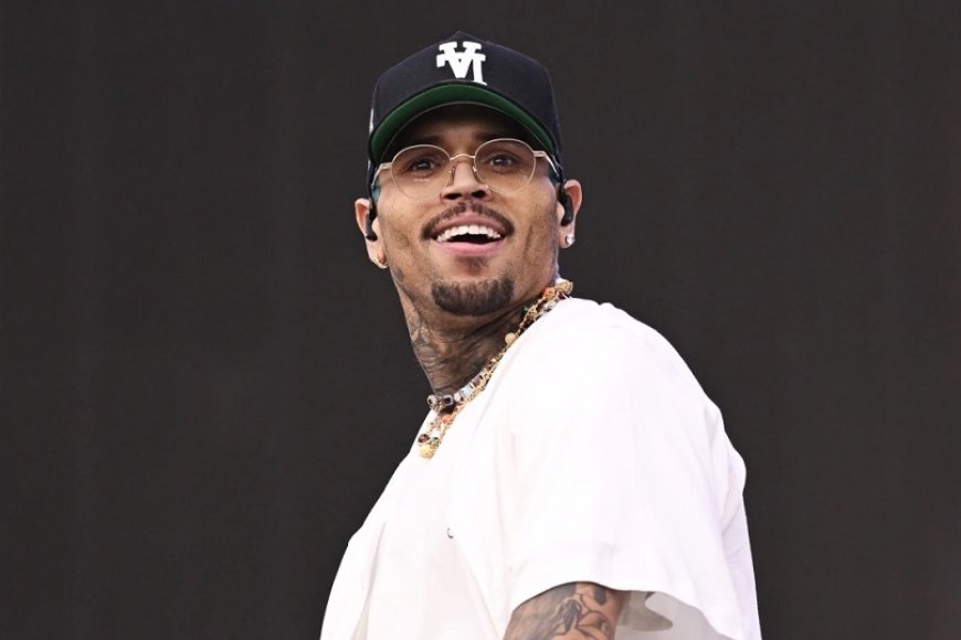Chris Brown yarekuwe n’Ubwongereza nyuma yo gutanga Ingwate ya Miliyari zirenga 8 Frw