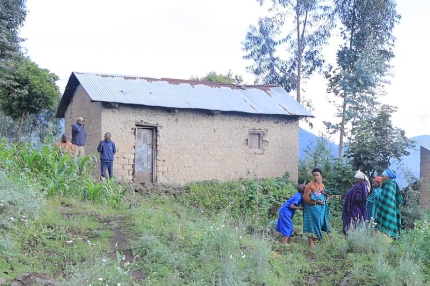 Nyabihu: Umugore wari utwite yapfiriye mu rugo rw'uwiyita umunyamasengesho