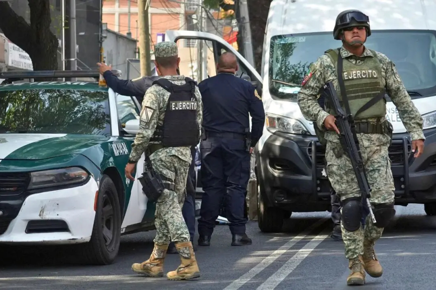 Umugizi wa nabi yivuganye abajyanama bakuru ba Meya wa Mexico City ku manywa y’ihangu!