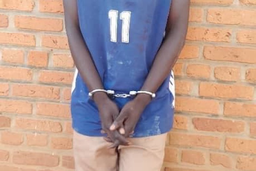 Jali: Polisi yafashe batatu bamburiraga  abaturage mu nzira