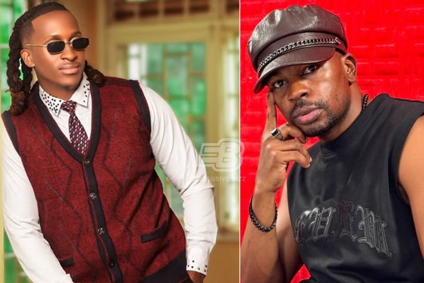 Crysto Panda yagaragaje ko nta rwango ruri hagati ye na Bruno K