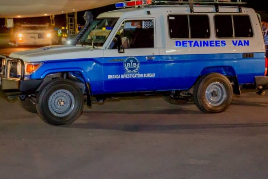 Kigali: Abanyamahanga batatu bafunzwe bazira ubucuruzi bw'amafaranga butemewe