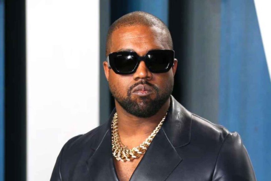 Kanye West yavuze ko atakirwanya Abayahudi ukundi