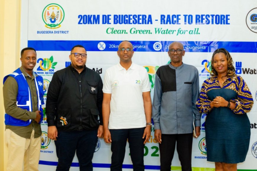 Irushanwa rya 20Km de Bugesera ryitezweho kwitabirwa n’abantu benshi barimo n’abanyamahanga