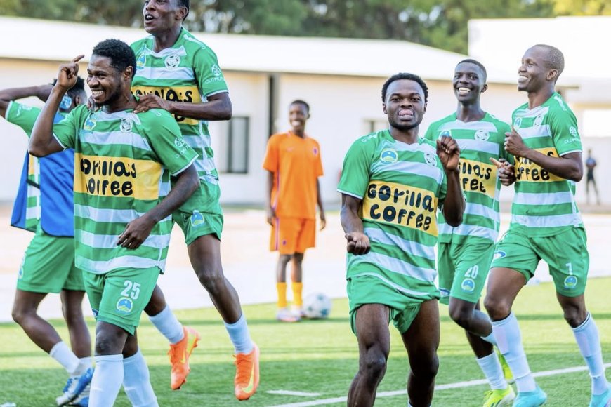 Kiyovu Sports ihagaritse umutoza wayo wataye akazi