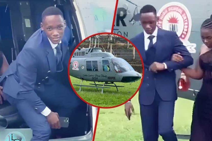 Uganda: Ibirori bihanitse mu mashuri byakuweho